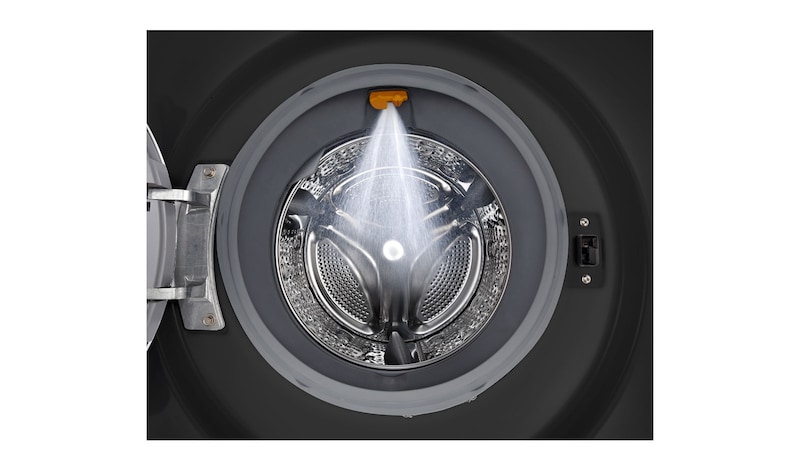 LG 9kg 6 Motion DD Washing Machine with TurboWash™, F14U1FCN8