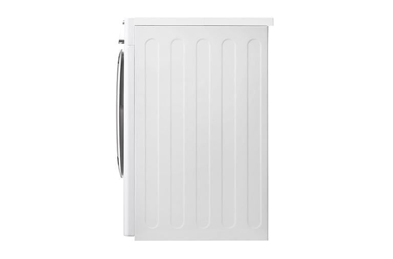 LG 8kg 6 Motion Direct Drive Washing Machine with TurboWash™, F14U1TCN2