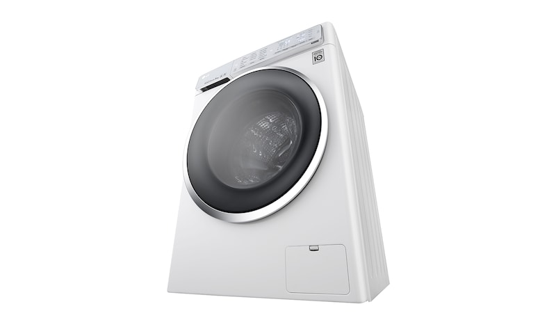 LG 8kg 6 Motion Direct Drive Washing Machine with TurboWash™, F14U1TCN2