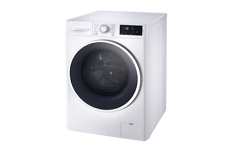 LG 8KG 6 MOTION DD WASHING MACHINE, F14U2TDN0
