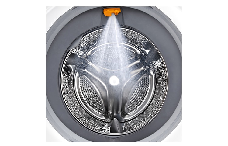 LG 8KG 6 MOTION DD WASHING MACHINE, F14U2TDN0