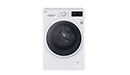 Front view of 8KG 6 MOTION DD WASHING MACHINE F14U2TDN0