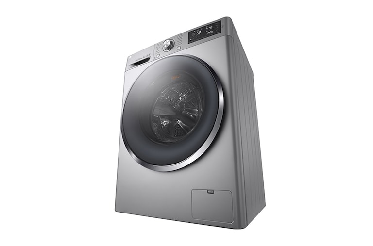 LG 8kg 6 Motion DD Washing Machine with TurboWash™, F14U2TDN5