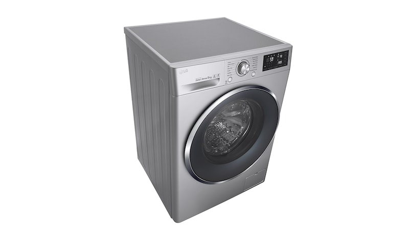 LG 8kg 6 Motion DD Washing Machine with TurboWash™, F14U2TDN5