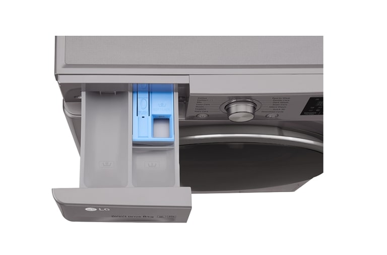 LG 8KG Washing Machine with multiple Wash Programs and Smart ThinQ connectivity, F2J6TN8S