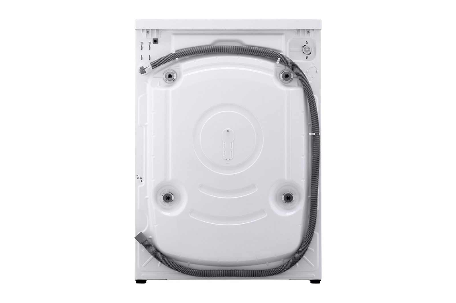 LG 8kg Washing Machine White Steam, F2T208WSE