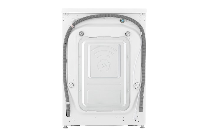 LG 8.5kg Washing Machine AI DD™, White, F2V308WSWH