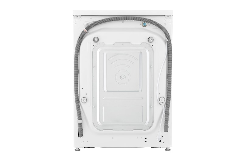 LG 8.5kg Washing Machine AI DD™, White, F2V308WSWH