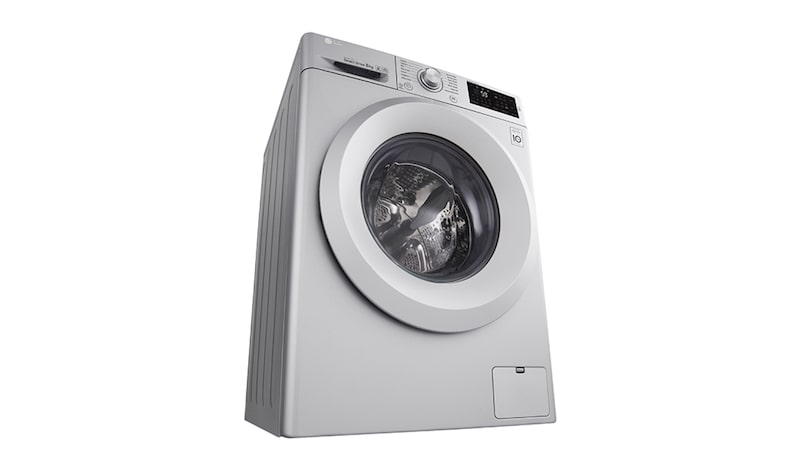 LG 8KG Washing Machine with multiple Wash Programs and Smart ThinQ connectivity, F4J5TN4L