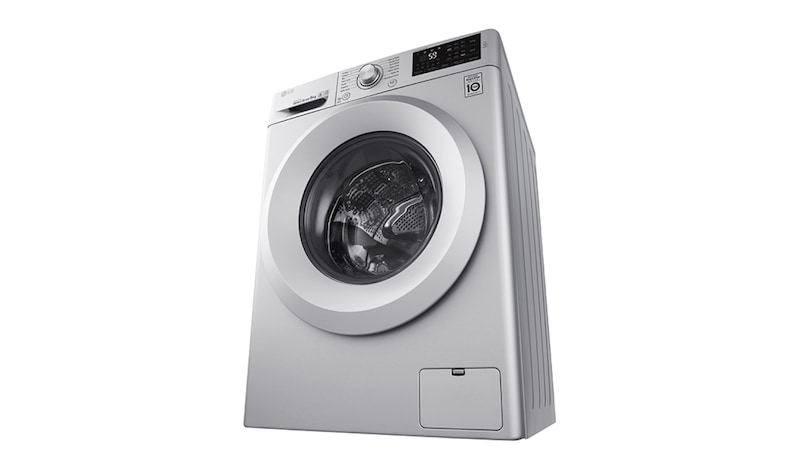 LG 8KG Washing Machine with multiple Wash Programs and Smart ThinQ connectivity, F4J5TN4L