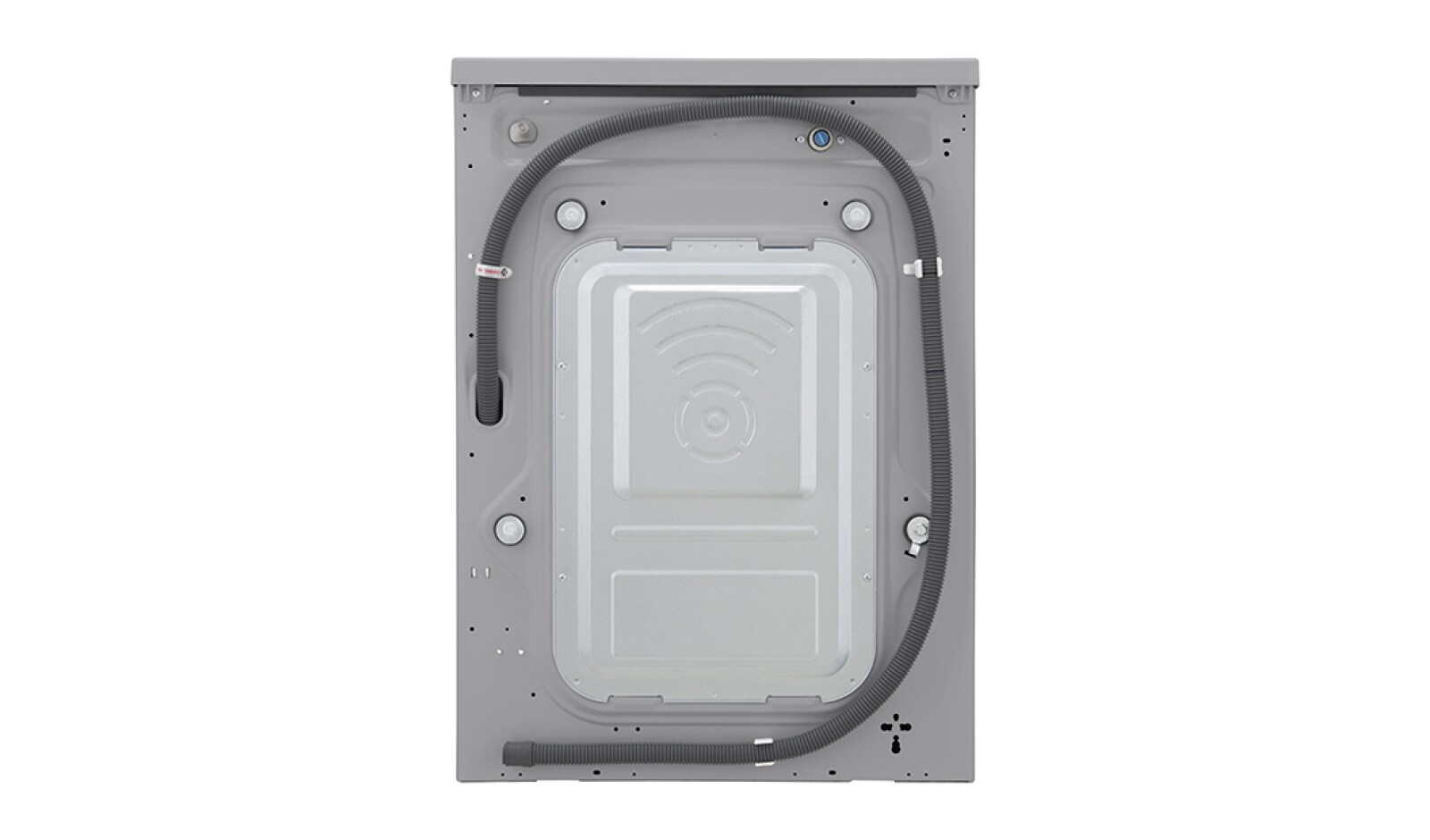 LG 8KG Washing Machine with multiple Wash Programs and Smart ThinQ connectivity, F4J5TN4L