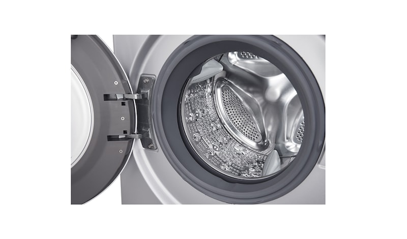 LG 8KG Washing Machine with multiple Wash Programs and Smart ThinQ connectivity, F4J5TN4L