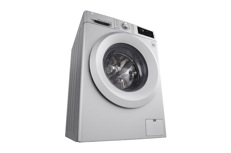 LG 8KG Washing Machine with multiple Wash Programs and Smart ThinQ connectivity, F4J5TN4L