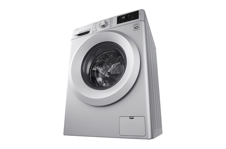 LG 8KG Washing Machine with multiple Wash Programs and Smart ThinQ connectivity, F4J5TN4L