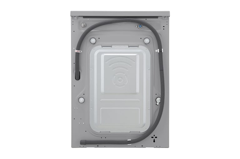 LG 8KG Washing Machine with multiple Wash Programs and Smart ThinQ connectivity, F4J5TN4L