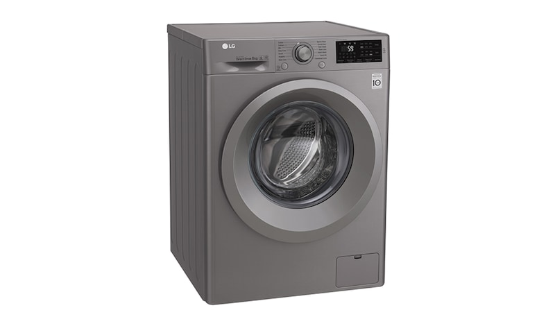LG 8KG Washing Machine with multiple Wash Programs and Smart ThinQ connectivity, F4J5TN7S