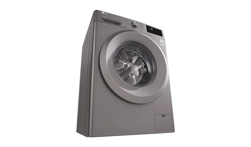 LG 8KG Washing Machine with multiple Wash Programs and Smart ThinQ connectivity, F4J5TN7S