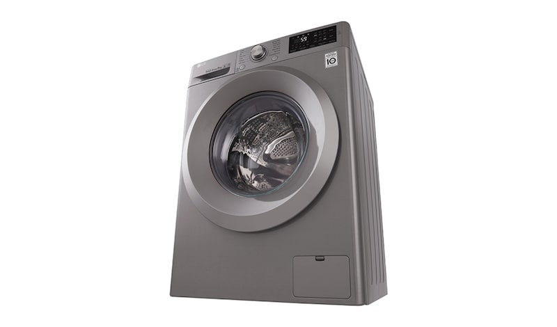 LG 8KG Washing Machine with multiple Wash Programs and Smart ThinQ connectivity, F4J5TN7S