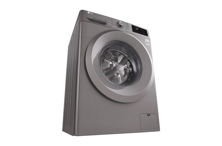 LG 8KG Washing Machine with multiple Wash Programs and Smart ThinQ connectivity, F4J5TN7S