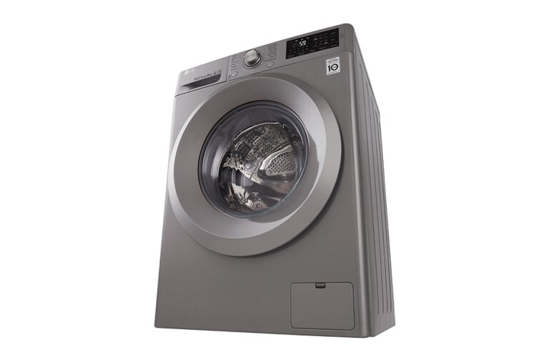LG 8KG Washing Machine with multiple Wash Programs and Smart ThinQ connectivity, F4J5TN7S