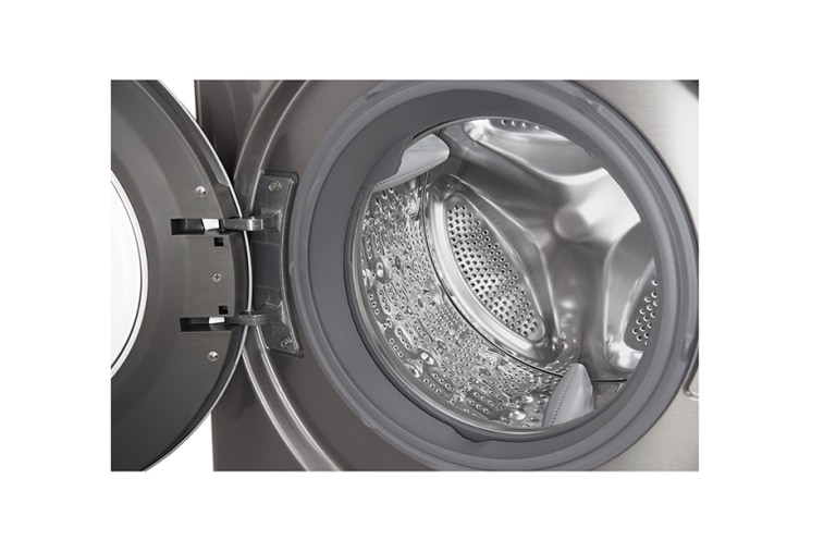 LG 8KG Washing Machine with multiple Wash Programs and Smart ThinQ connectivity, F4J5TN7S