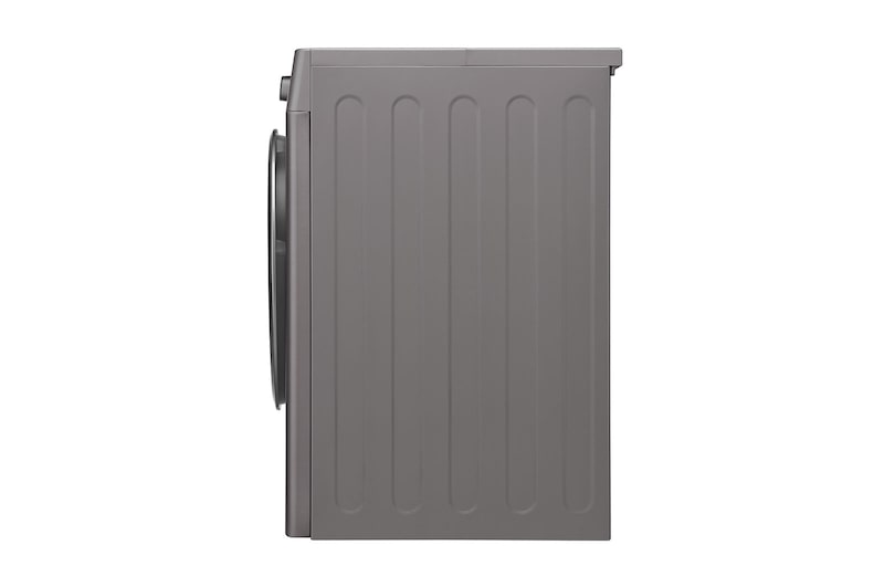 LG Steam™ F4J610SS 10kg 1400 Spin Washing Machine - Graphite, F4J610SS