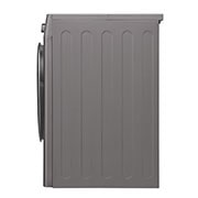 LG Steam™ F4J610SS 10kg 1400 Spin Washing Machine - Graphite, F4J610SS