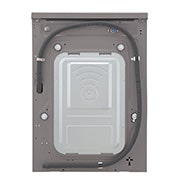 LG Steam™ F4J610SS 10kg 1400 Spin Washing Machine - Graphite, F4J610SS