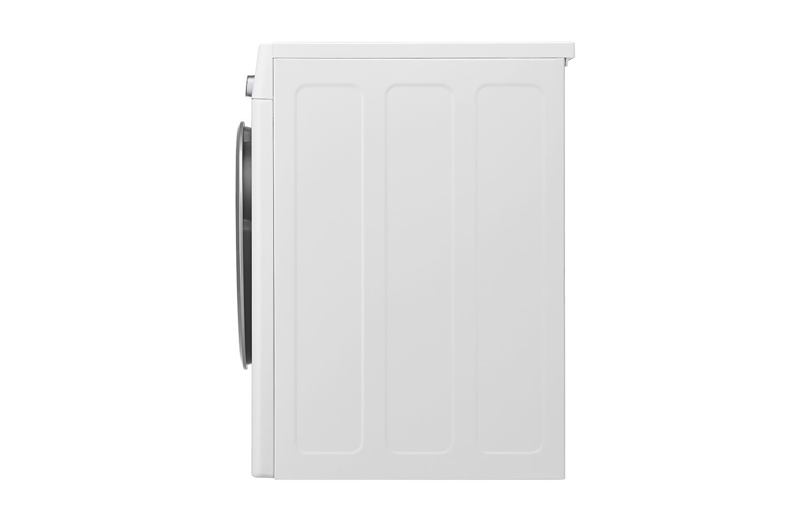 LG Steam™ F4J6JY1W 10Kg 1400 Spin Washing Machine - White, F4J6JY1W