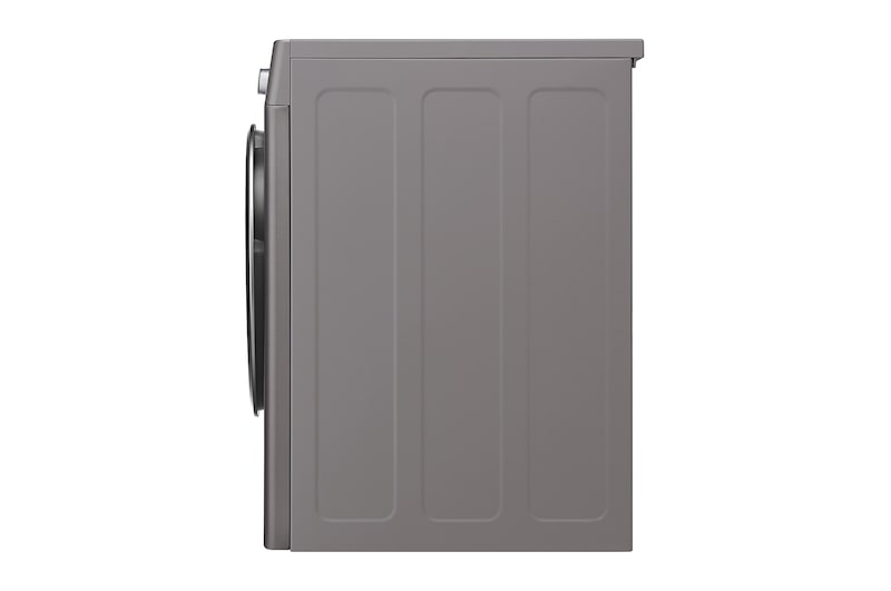 LG Steam™ F4J6JY2S 10Kg 1400 Spin Washing Machine - Graphite, F4J6JY2S