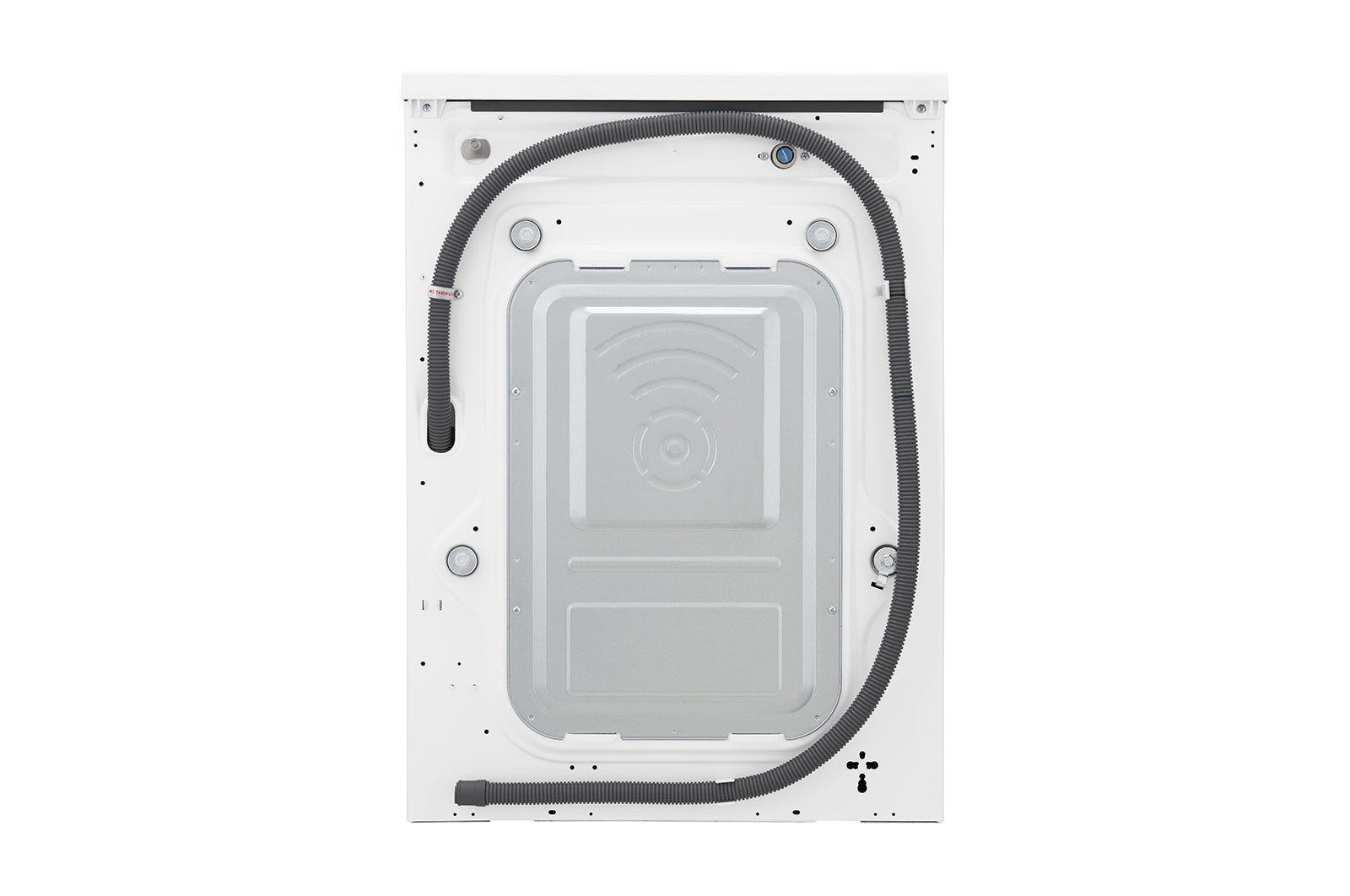 LG 8KG Washing Machine with multiple Wash Programs and Smart ThinQ connectivity, F4J6TN1W