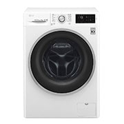 LG 8KG Washing Machine with multiple Wash Programs and Smart ThinQ connectivity, F4J6TN1W