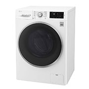 LG 8KG Washing Machine with multiple Wash Programs and Smart ThinQ connectivity, F4J6TN1W