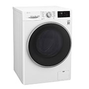 LG 8KG Washing Machine with multiple Wash Programs and Smart ThinQ connectivity, F4J6TN1W