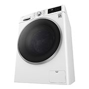 LG 8KG Washing Machine with multiple Wash Programs and Smart ThinQ connectivity, F4J6TN1W