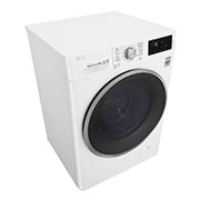 LG 8KG Washing Machine with multiple Wash Programs and Smart ThinQ connectivity, F4J6TN1W