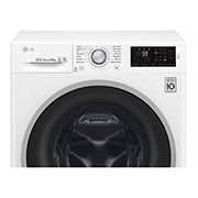 LG 8KG Washing Machine with multiple Wash Programs and Smart ThinQ connectivity, F4J6TN1W