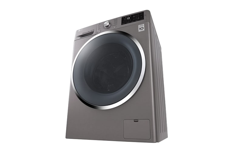 LG 8KG Washing Machine with multiple Wash Programs and Smart ThinQ connectivity, F4J6TN2S