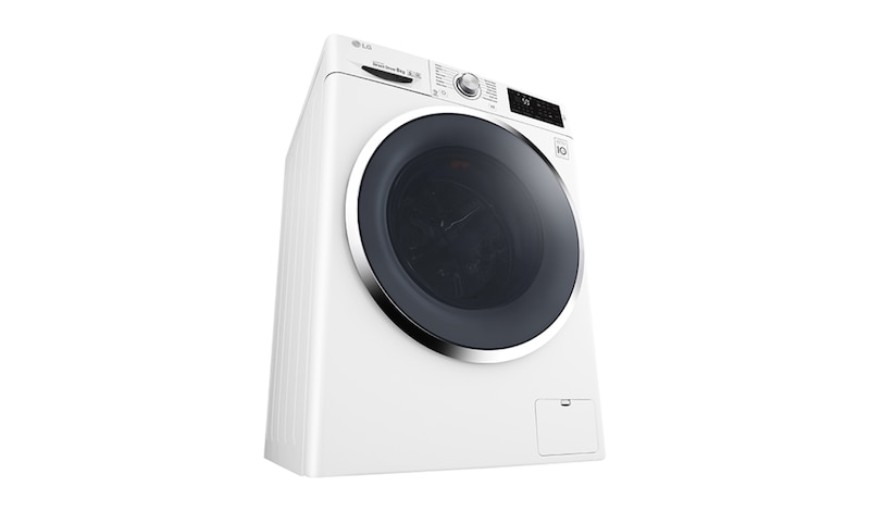 LG 8KG Washing Machine with multiple Wash Programs and Smart ThinQ connectivity, F4J6TN2W