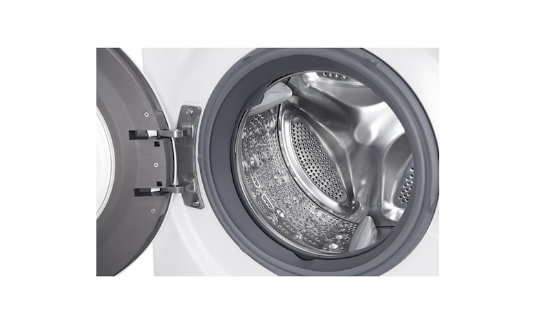 LG 8KG Washing Machine with multiple Wash Programs and Smart ThinQ connectivity, F4J6TN2W