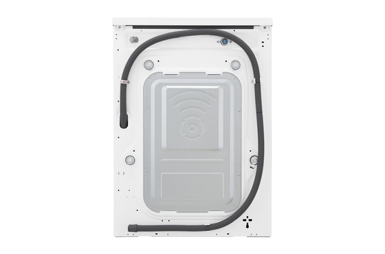 LG 8KG Washing Machine with multiple Wash Programs and Smart ThinQ connectivity, F4J6TN2W