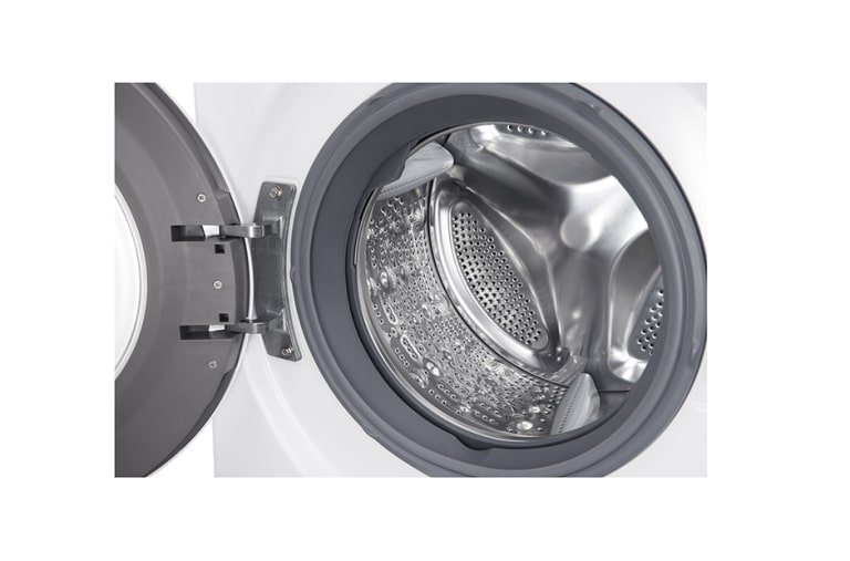 LG 8KG Washing Machine with multiple Wash Programs and Smart ThinQ connectivity, F4J6TN2W