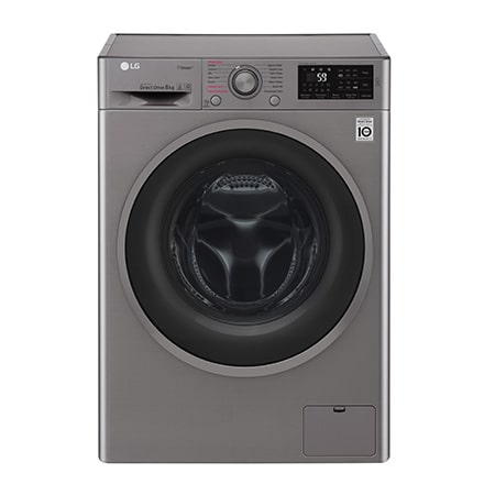 Violar Final Vicio 8 KG Washing Machine with Steam technology and Smart ThinQ™ connectivity -  F4J6TY8S | LG UK