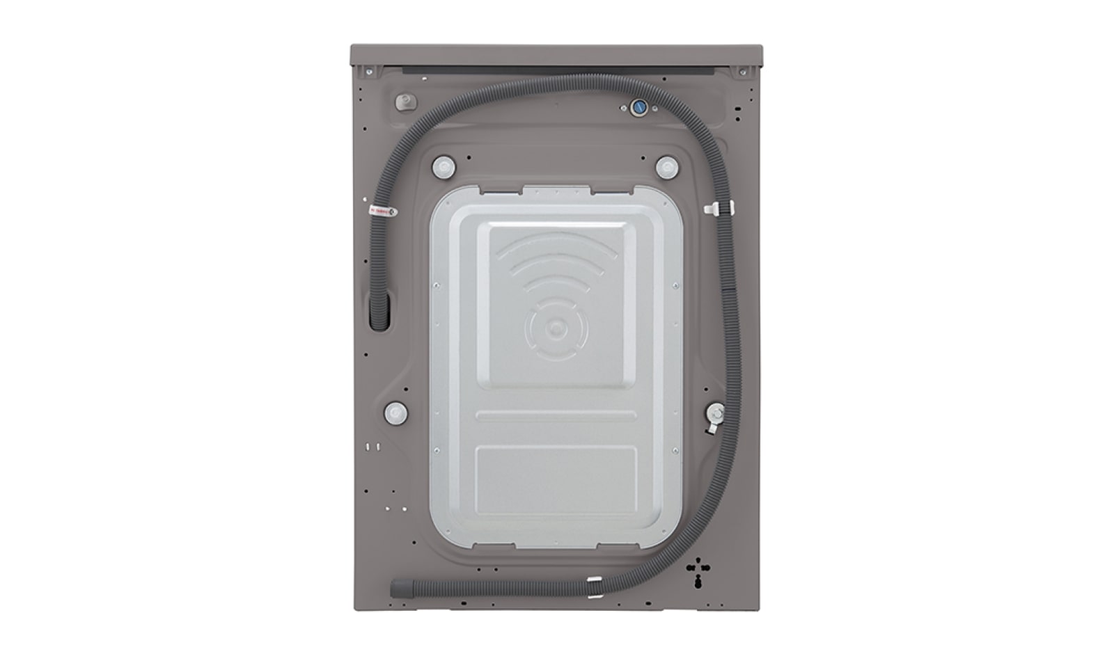 LG 8 KG Washing Machine with Steam technology and Smart ThinQ™ connectivity, F4J6TY8S