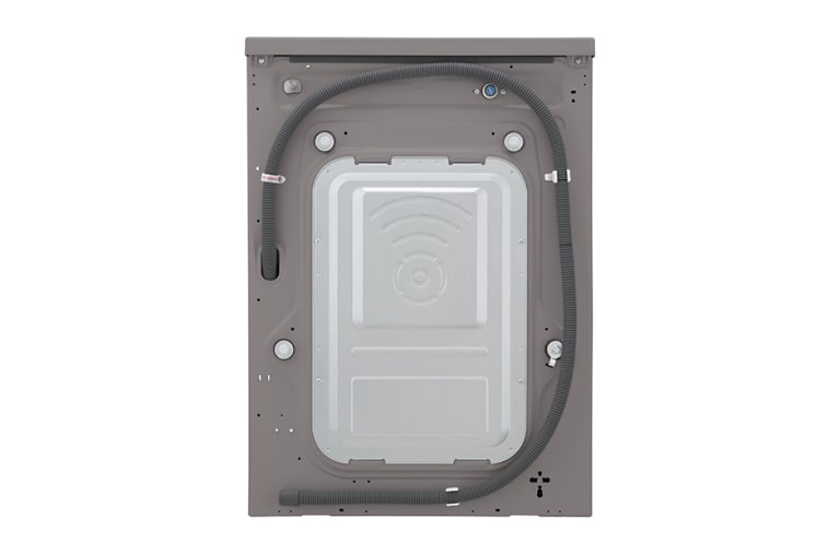 LG 8 KG Washing Machine with Steam technology and Smart ThinQ™ connectivity, F4J6TY8S
