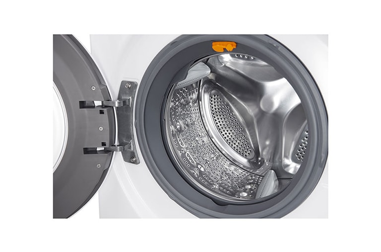 LG 10 KG Smart Washing Machine with Steam and Turbowash™ technology, F4J7JY2W