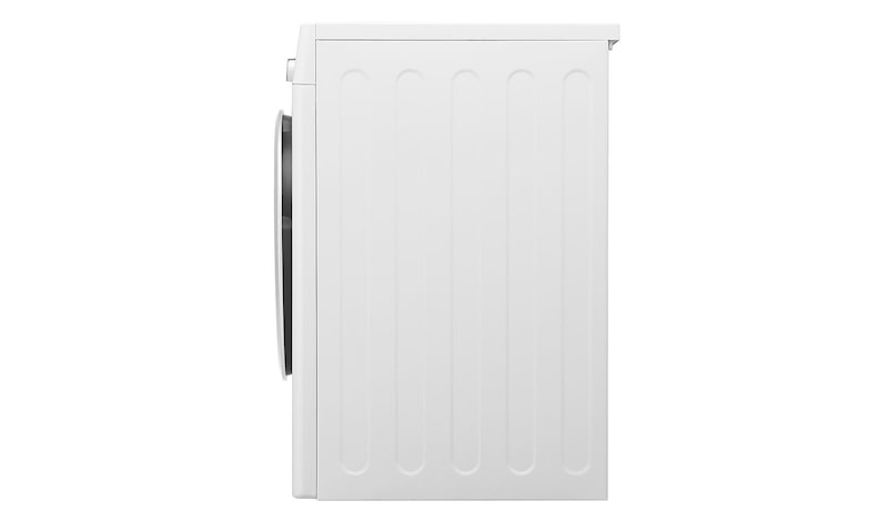 LG 8 KG Smart Washing Machine with Turbowash™ technology, F4J7TN0W