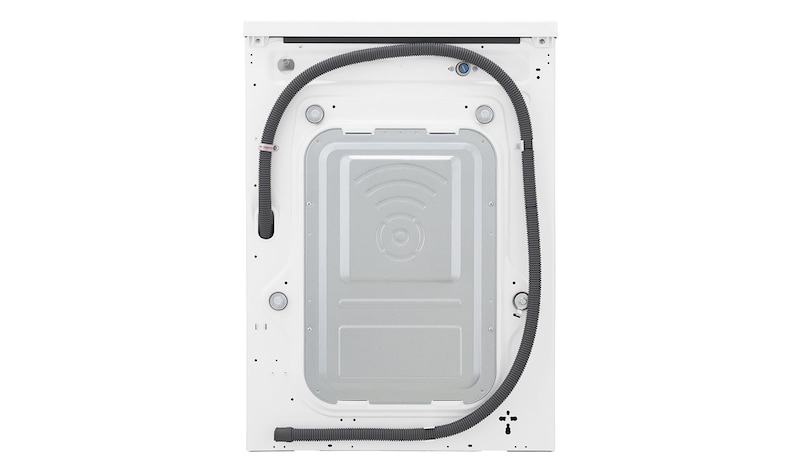 LG 8 KG Smart Washing Machine with Turbowash™ technology, F4J7TN0W