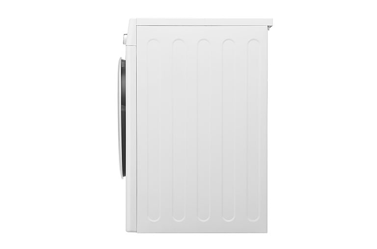 LG 8 KG Smart Washing Machine with Turbowash™ technology, F4J7TN0W