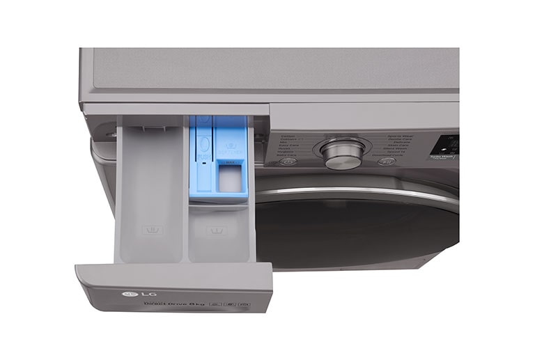 LG 8 KG Smart Washing Machine with Turbowash™ technology, F4J7TN8S